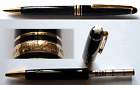 Montblanc Schreibwaren zum Schreiben & Korrigieren