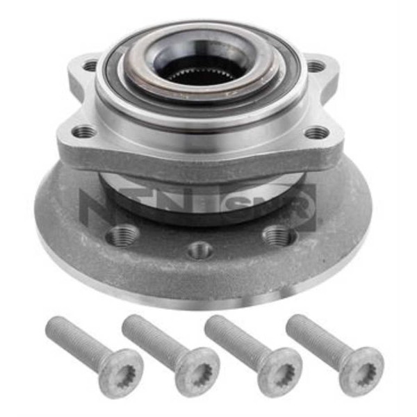 1X SNR Radlager Radlagersatz Vorne Links FüR Lexus IS II GSE2_ ALE2_ USE2_-image