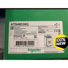 1PCS NEW ATS48D38Q Soft starter