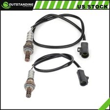 2PCS Upstream & Downstream Fits for 1995-1997 Ford Ranger 2.3L O2 Oxygen Sensor