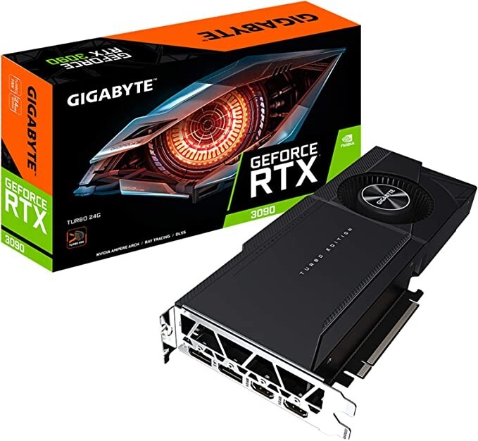GIGABYTE GeForce RTX 3090 本体 Amazon.com: Gigabyte GeForce RTX 3090 GAMING OC 24G Graphics
