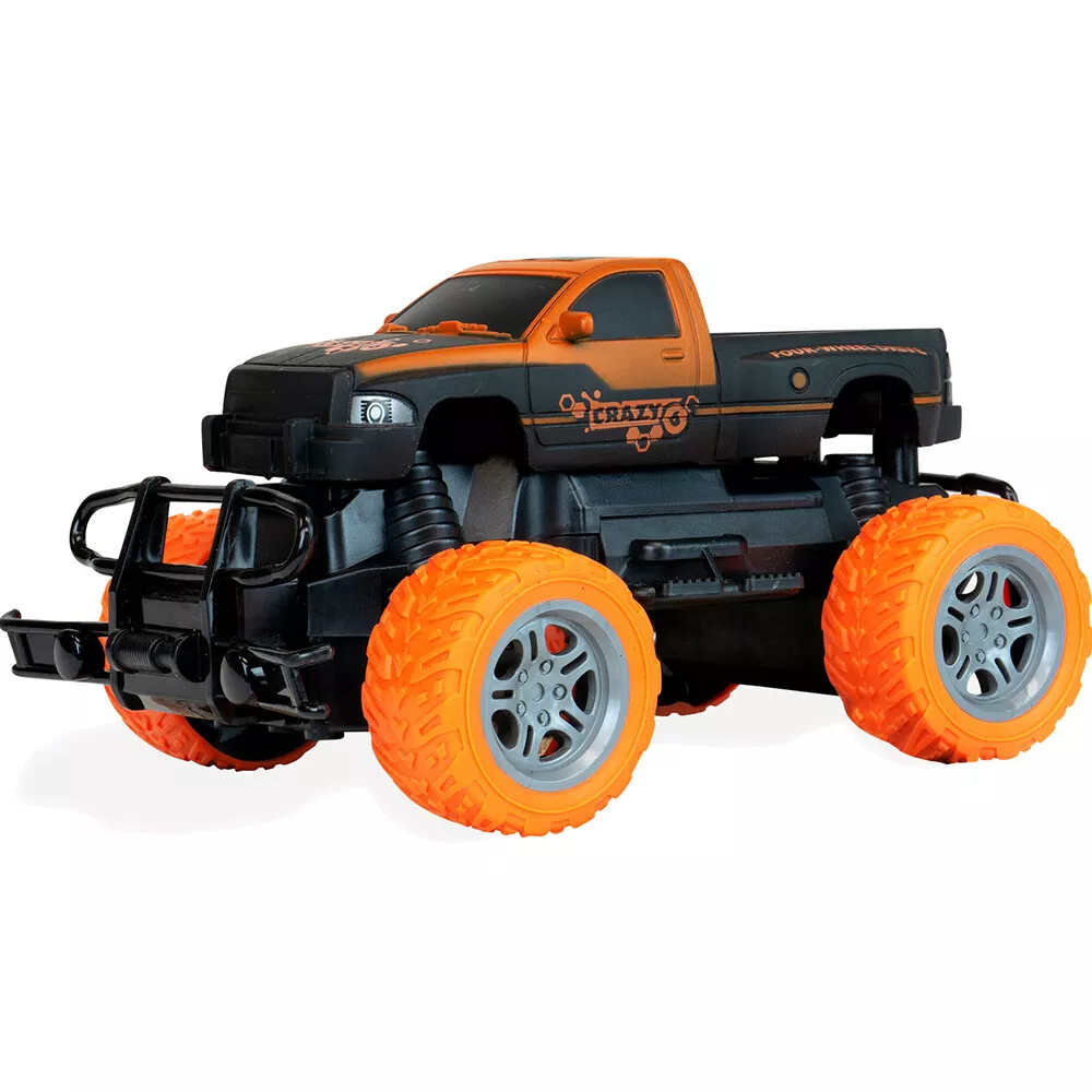 RC Remote Control Big Wheel Monster Truck Off Road Kids Toy Car