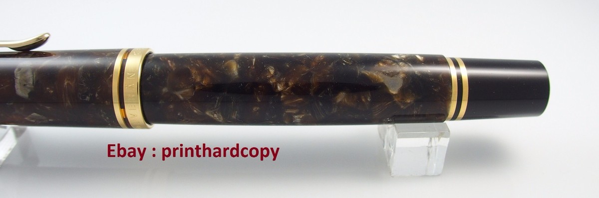 筆記具 Pelikan Souveran M800 Renaissance-brown Pelikan Souverän® M800 Renaissance Brown - Special Edition