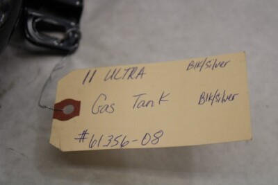 OEM Harley Davidson 6 Gallon Gas Tank 2011 Ultra Classic DENTED