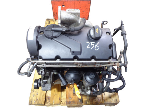 Seat Ibiza 6L VW Golf 4 1,9 TDI 74kw Motor ohne Anbauteile AXR