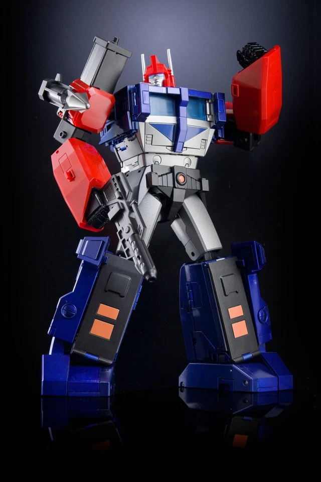 X-TRANSBOTS MX-22SG Mirror Image Ultra Magnus Action Figure Toy Model In Stock - Image 3 of 4