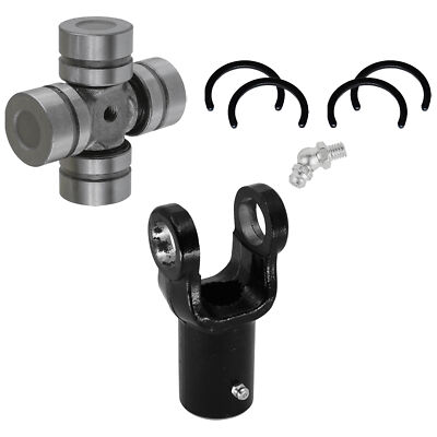 Front Prop Shaft Yoke W/U-Joint for Polaris Sportsman 500 2008-2014 Rear Yoke