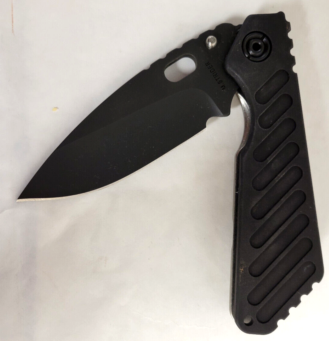 M. Strider CTSXHP NSN 1095015315015 Military folding knife
