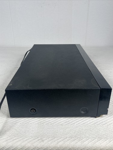 Sharp DX-R770 CD Player Single Disc - Vintage 1989 Made in Japan - parts/repair - Picture 6 of 9