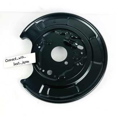 HONDA GENUINE PLATE COMP L PARKING BRAKE BACK 43120 - SJF - 003 | eBay