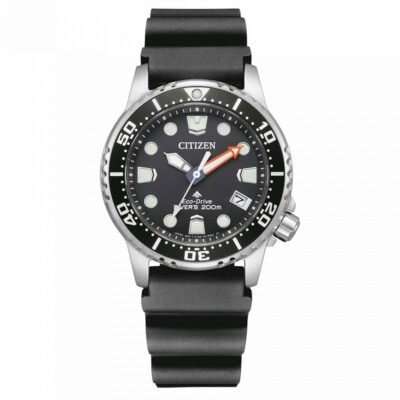 Citizen Damenuhr EO2020-08E Promaster Aqualand Marine Uhr Armbanduhr Diver