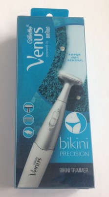 gillette bikini shaver