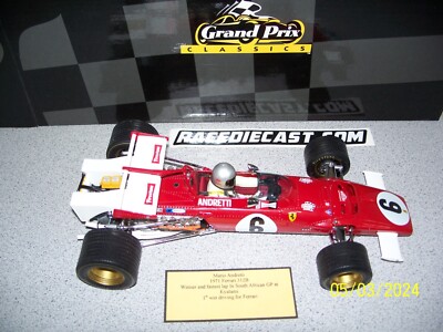 daikichi8355さん専用 exoto フェラーリ312B ポルシェ910 daikichi8355さん専用 exoto フェラーリ312B ポルシェ910