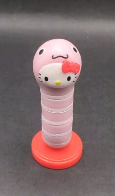 Furuta Hello Kitty gefleckte Gartenaal Choco Eifigur Japan Anime Gashapon