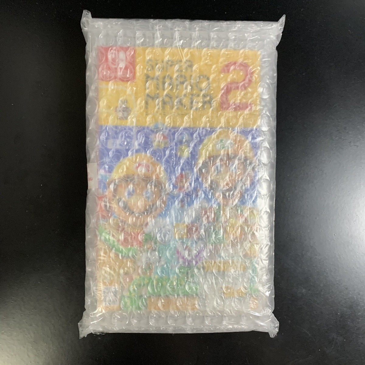 魂*ー様 Nintendo Switch Unopened SW Super Mario Maker 2 Nintendo Switch Nintendo