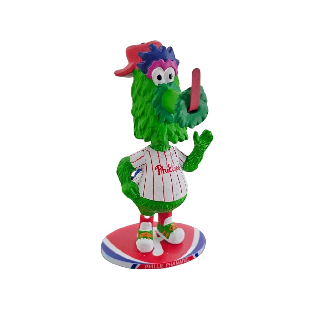 Philadelphia Phillies BOBBING HEAD フィギュア The Phillie Phanatic Philadelphia Phillies 5