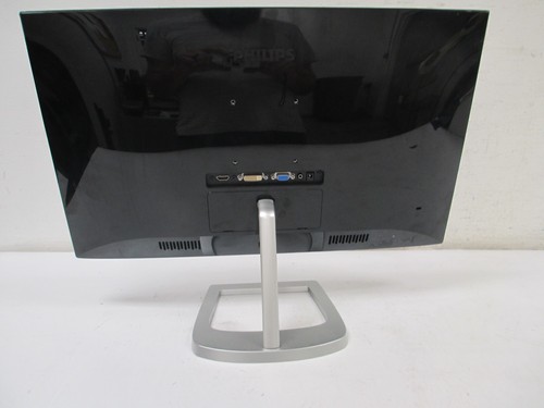 Phillips 24" Frameless Monitor 246E HDMI/VGA/DVI-D W/ Stand *No Power Cable* - Picture 4 of 7