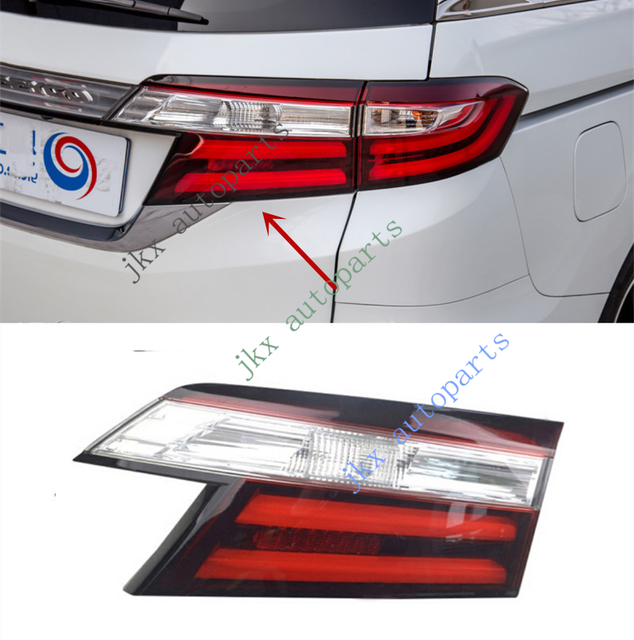 Rear Inner Tail Light Stop Brake Lamp For Honda Odyssey 20142018 Right