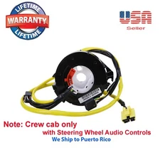 26101828 Clock Spring Fit Chevy Silverado 1500 2500 3500 Sierra 3500 GMC