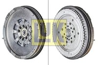 Luke Zweimassenrad Db Sprinter 3.0CDI 06-