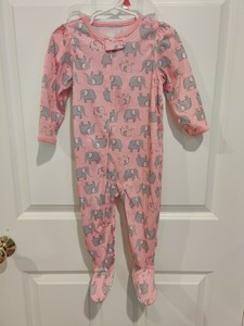 footie pajamas 18 months