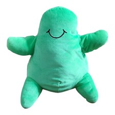 Vintage Disney FLUBBER Plush Bean Bag 12  Doll NON WORKING Corroded