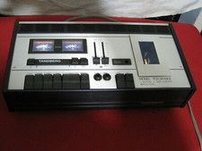 TANDBERG TCD 310MKll  vintage stereo cassette deck JUST SERVICED 