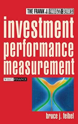 Feibel - Investment Performance Measurement - New hardback or cased bo - X555z