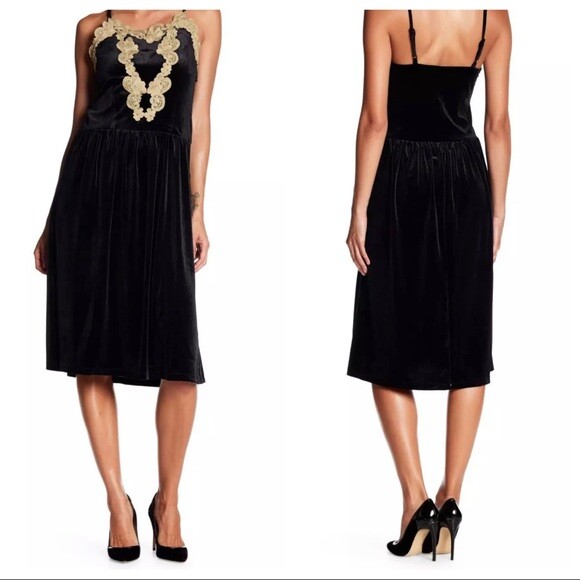 ROMEO Juliet Couture Black Crushed 
