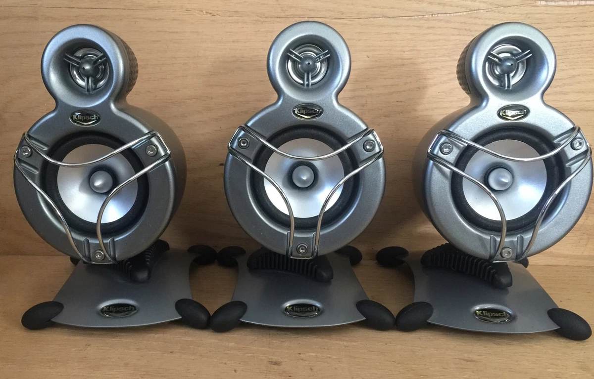 Klipsch promedia best sale gmx