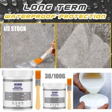 Waterproof Coating Agent Super Strong Bonding Sealant Anti-Leak Spray Glue USA