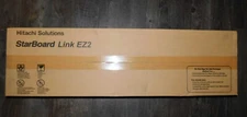 Hitachi Solutions StarBoard Link EZ2 Interactive WhiteBoard AH00322 Sealed Box