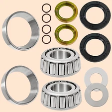 Swing Arm Bearing Seal Kit for Kawasaki Prairie 360 650 700 KVF360 KVF650 KVF700