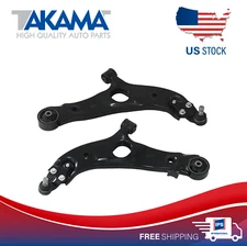 2Pcs Front Lower Control Arms w/Ball Joints for 2013-2018 Hyundai Santa Fe