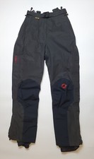 Pantalon noir MAMMUT EXTREME pour femme ski trekking extérieur montagne GORE-...