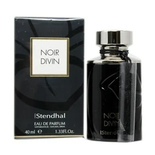 STENDHAL NOIR DIVIN EAU DE PERFUM NATURAL SPRAY 40 ML/1.33 FL.OZ. NIB