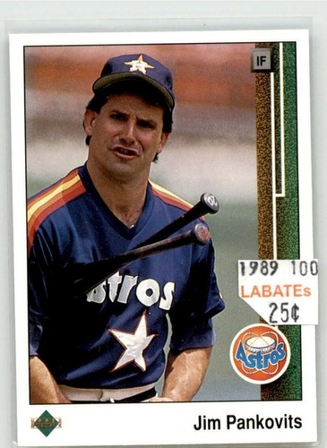 1989 Upper Deck 2-200 Buy 1-50% OFF 2nd Johnson-Ryan-Schmidt-Mattingly-Biggio - Picture 209 of 467