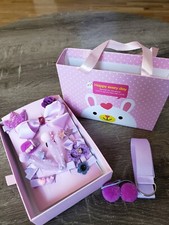 girls hair accessories set