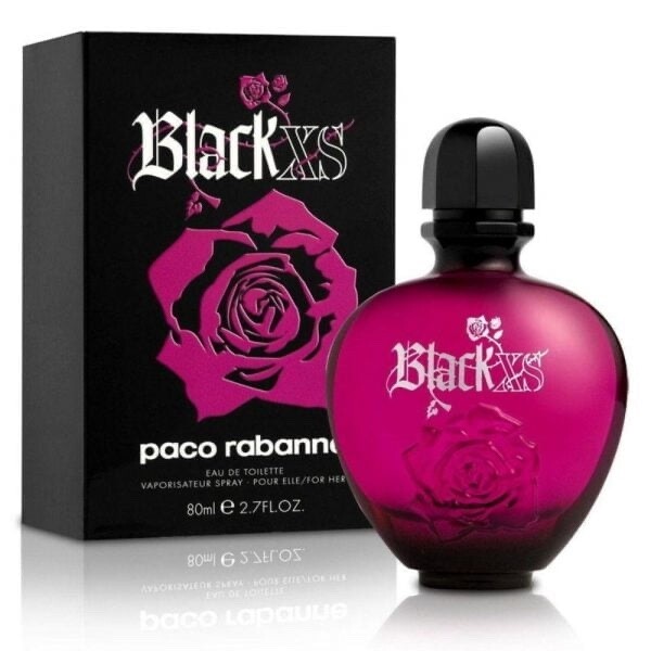 Black XS Pour Elle