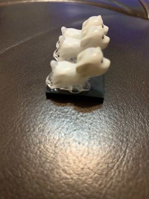 3 lego Spencer Ghost Dog Hidden Side 70423 70418 J.B's ...