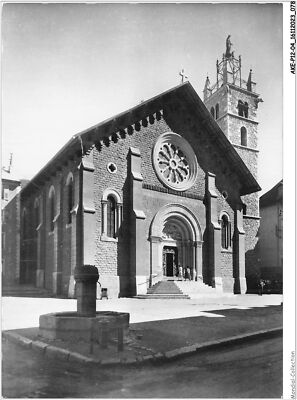 AKEP12-0963-04 - Barcelonnette - Kirche Saint-Pierre