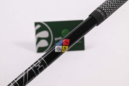 Titleist U505 #4 Iron / 22 Degree / Regular Flex Hzrdus Smoke RDX Black 80 Shaft - Picture 4 of 6