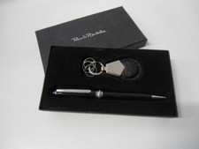 PENNA A SFERA E PORTACHIAVI