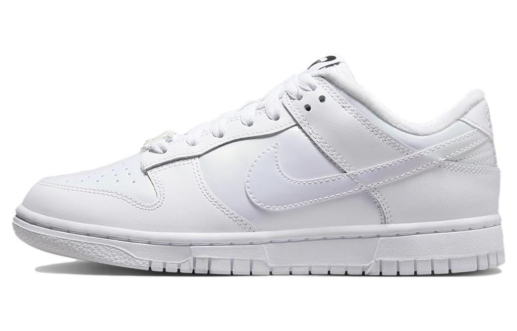 Nike Dunk Low Just Do It - White Iridescent W - FD8683-100 Nike Dunk Low Just Do It - White Iridescent W - FD8683-100