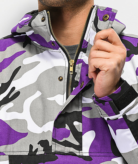 ジャケット・アウター US.Army ANORAK PARKA Anorak Parka Army Navy USMC USAF USCG Military Style Winter