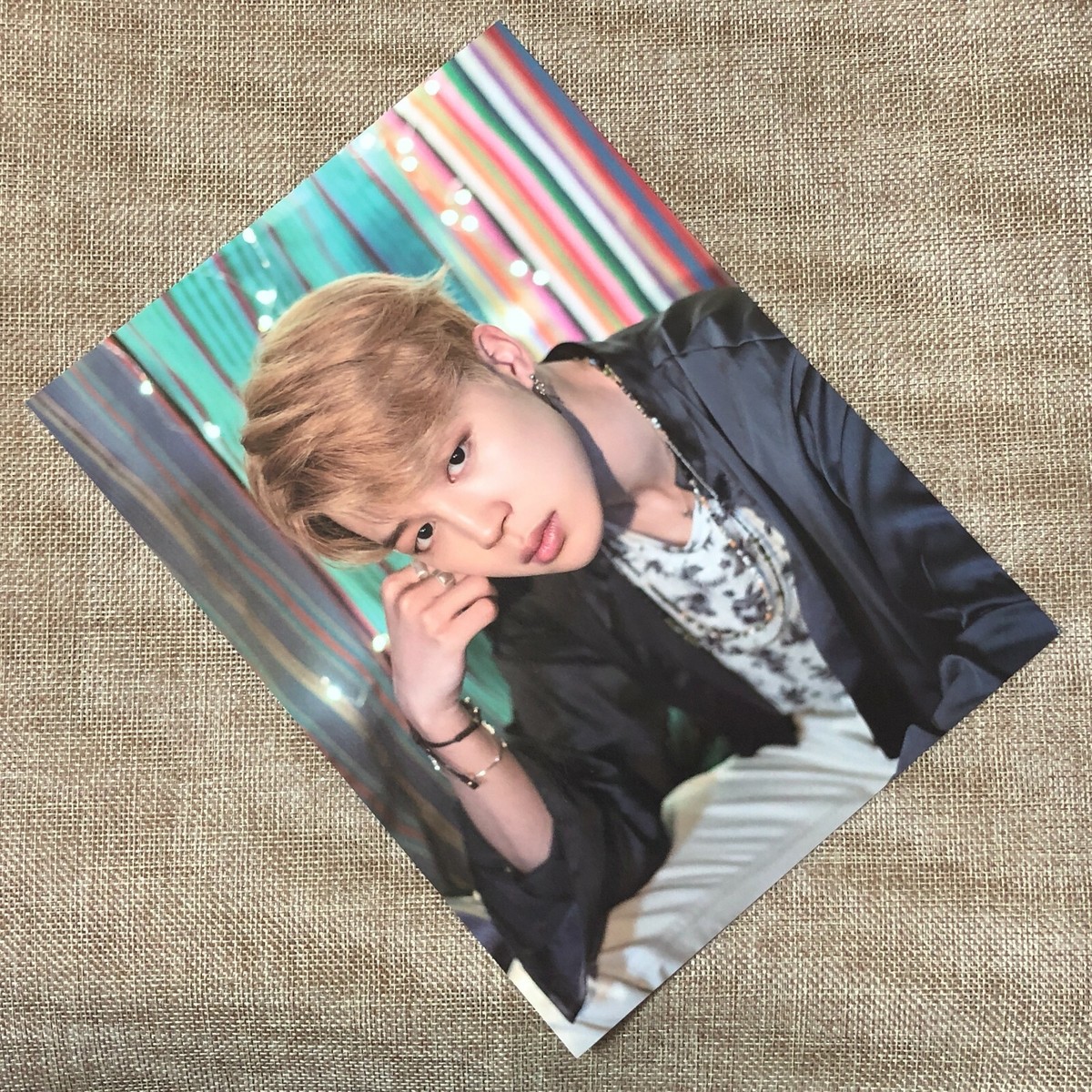 BTS JIMIN [ Summer Package 2018 in Saipan ] Official Mini