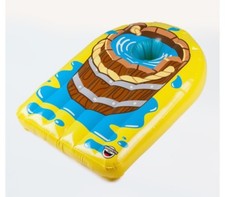 Cornhole Inflatable Toss- A- Fish Bean Bag Party Game Set, Year Round Inside Out