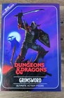 NECA Dungeons & Dragons Action Figure Ultimate Grimsword 7-Inch Scale NEW
