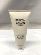 *Sealed* Keratin Salon Direct - Styling Crème - 4 Fl oz