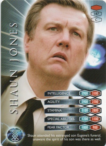 Torchwood (¿Doctor Who?) Tarjetas coleccionables individuales - Imagen 177 de 199